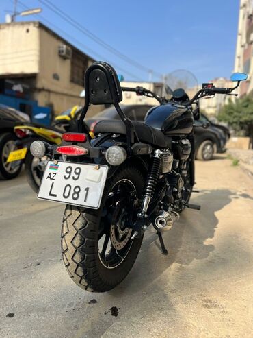 Motosikletlər: - nnb 200 sm3, 2024 il, 1514 km — 6