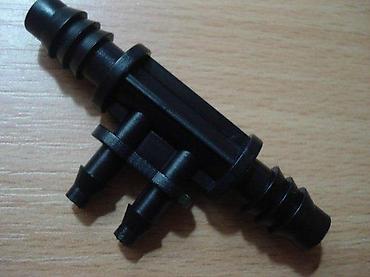 prodaja konca za heklanje: PRODUŽETAK 8MM. NA CREVO 2X4MM. | Ovaj produžnik i razvodnik je — 4