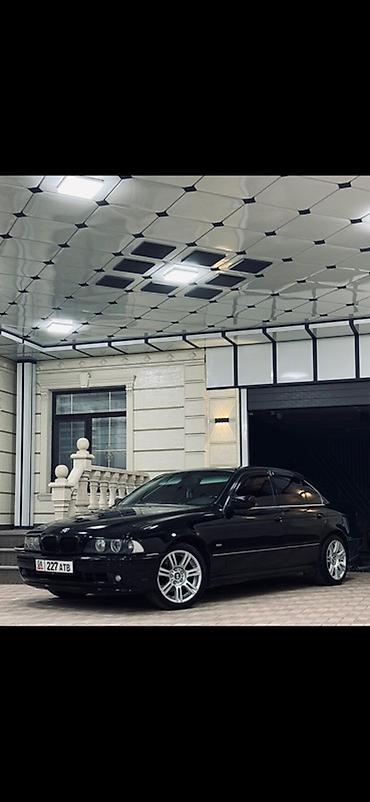 x5 x6: BMW 5 series: 2002 г., 2.5 л, Автомат, Бензин, Седан — 3