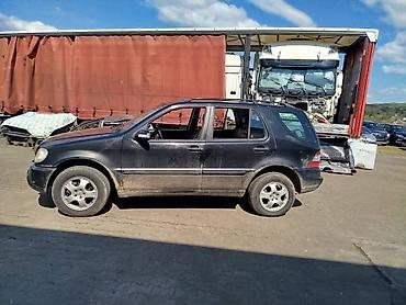 sprinter cdi: Разбор запчасти Mercedes Ml 270 CDI Контрактная из Германии, в — 7