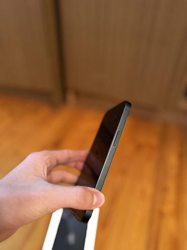 2 el telefonlar iphone 13: IPhone 13, 128 GB, Midnight, Barmaq izi, Face ID — 4