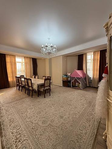 Продажа квартир: 3 комнаты, 108 м², Элитка, 2 этаж, Евроремонт — 1