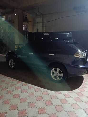 диски на rx: Lexus RX: 2006 г., 3.5 л, Автомат, Бензин, Кроссовер