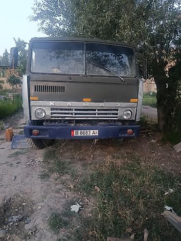 камаз 8ка: Грузовик, Камаз, Дубль, 7 т, Б/у — 2