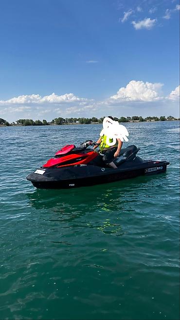 лодки цена: Гидроцикл Sea‑Doo RXT 260 RS. 2014г.в пробег 43м/ч!!! спортивный — 1