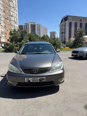 купить тойота альфард левый руль: Toyota Camry: 2005 г., 2.4 л, Автоматические, Бензин, Седан
