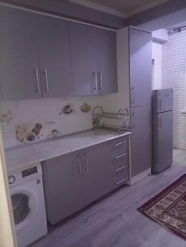 Долгосрочная аренда квартир: 3 комнаты, С мебелью полностью — 9