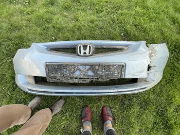 toyota runx бишкек: Бампер или решотка на Фит