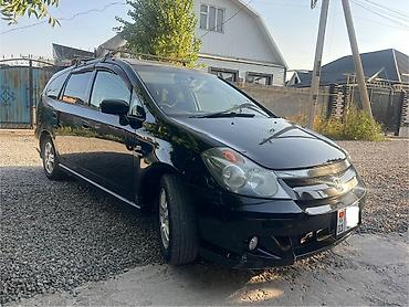 7 5j: Honda Stream: 2004 г., 1.7 л, Автомат, Бензин, Универсал — 2