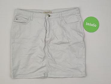 spodenki jeansowe pull: Tom Rose, Spódnica damska, rozmiar M — 2