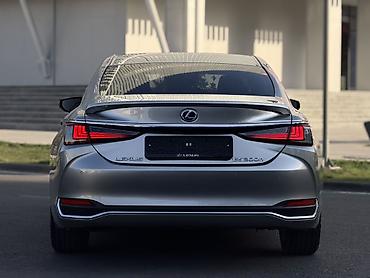 mark 2 110: Lexus ES: 2021 г., 2.5 л, Вариатор, Гибрид, Седан — 9