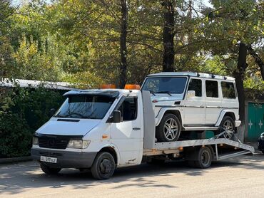 Эвакуаторы: С лебедкой, С гидроманипулятором, Со сдвижной платформой