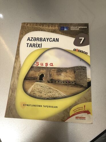 az tarixi test toplusu pdf: Azərbaycan tarixi 2023 yeni kimidir çox az səyfəsi yazılıb 8manata