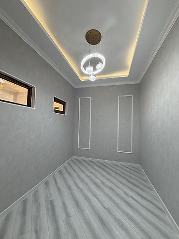 aqdaşda ev satışı: 2 otaqlı, Yeni tikili, 40 kv. m — 6