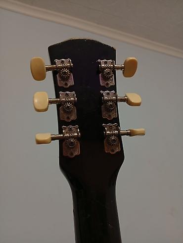 Гитары: Акустическая гитара Lanyao (cutaway) - Корпус формата с вырезом — 7