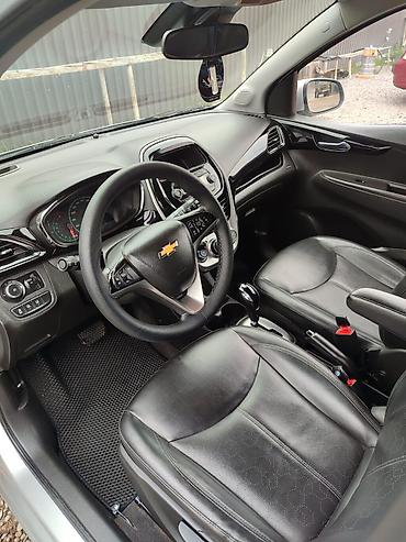 chery icar: Chevrolet Spark: 2017 г., 0.1 л, Вариатор, Бензин — 7