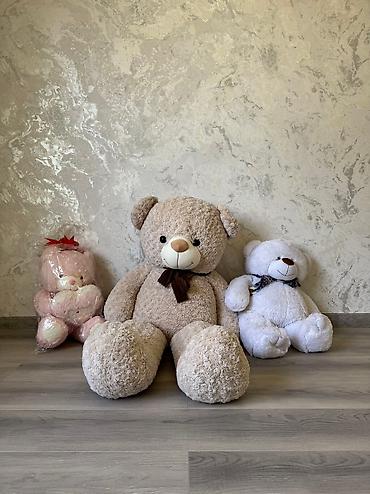 Игрушки: Продаю мягкие игрушки от 1000 сом новые. Состояние хорошее, даже — 6