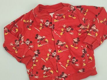 Bluzy: Bluza, Disney, 2-3 lat, 92-98 cm, stan - Zadowalający