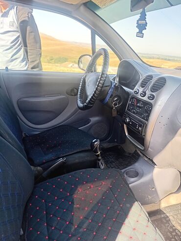 ауди 80 авто: Daewoo Matiz: 1998 г., 0.8 л, Механика, Бензин