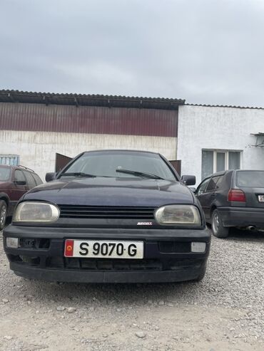 авто в рассрочку бишкек инстаграм: Volkswagen Golf: 1992 г., 1.8 л, Механика, Бензин, Хетчбек