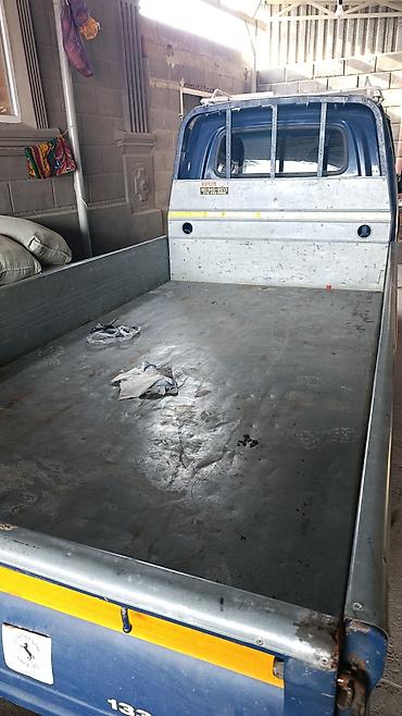 Легкий грузовой транспорт: Легкий грузовик, Hyundai, Стандарт, До 1 т, Б/у — 15