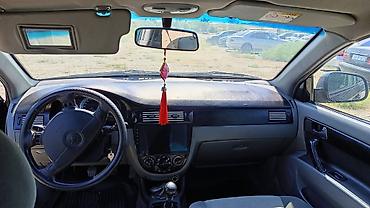 daewoo damas satilir: Chevrolet Lacetti: 1.5 l | Sedan — 1
