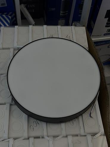 panel: Круглая накладная LED-панель FAN FM-222R, 40 Вт - Тип: светодиодный — 2