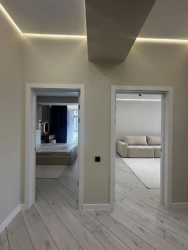 Продажа квартир: 2 комнаты, 75 м², Элитка, 9 этаж, Евроремонт — 7