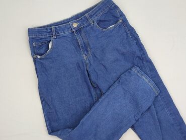 czapka calvin klein zimowa: Spodnie jeansowe, 13 lat, 152/158, stan - Dobry
