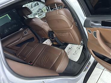 s class 222: BMW X5: 2011 г., 4.4 л, Автомат, Бензин, Кроссовер — 6