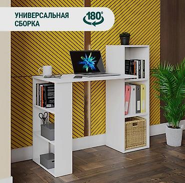 Компьютерные столы: Компьютерный стол, Новый, С полками at lalafo.kg — 5 Компьютерные столы: Компьютерный стол, Новый, С полками — 5