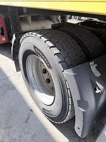 тракторный притсеп: Тягач, Volvo, 2002 г., Холодильник, рефрижератор — 6