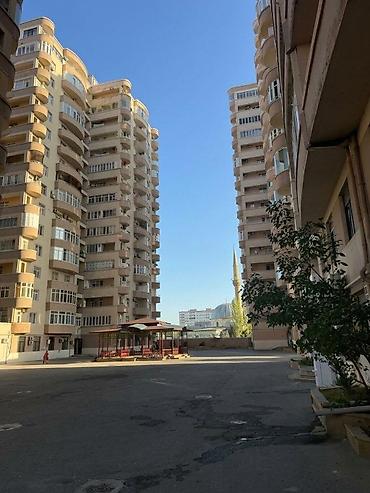 ev satisi: Yasamal, 2 otaqlı, Yeni tikili, m. Elmlər Akademiyası, 73 kv. m — 4