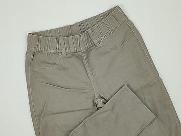 janina basic: Janina, Spodnie materiałowe damskie, rozmiar S — 1