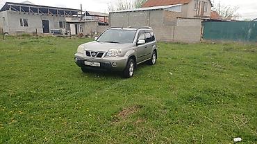 exceed rx: Nissan X-Trail: 2002 г., 2.2 л, Механика, Бензин, Кроссовер — 2