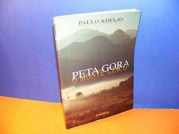 eva: Peta gora paulo koeljo paideia 1998 broš strana 158 stanje vrlo dobro — 1