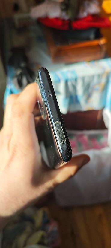 iphone 6 j: Poco M5s, 256 GB, rəng - Göy, Barmaq izi — 5