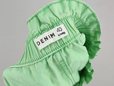 klapki foam runner: Denim, Szorty damskie, rozmiar One size — 4
