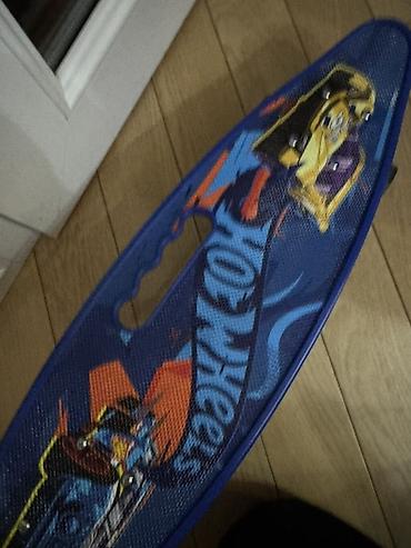 hoverboard aparatı 2 el: Skateboard. Yenidir,islenmeyib — 2