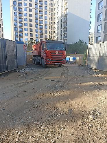 Үй жана бакча: Песок смесь глина грави кирпич отсев песок смесь глина грави кирпич — 1