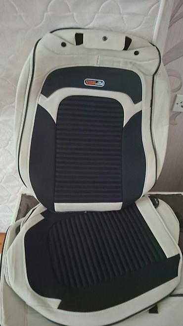 vaz 2107 qapi: Avtomobil oturacaq üzlükləri dəsti - Model: Sello-DA (etiket üzərində — 4