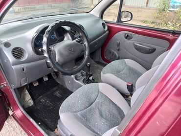 тико автомобил: Daewoo Matiz: 2005 г., 0.8 л, Механика, Бензин, Хетчбек