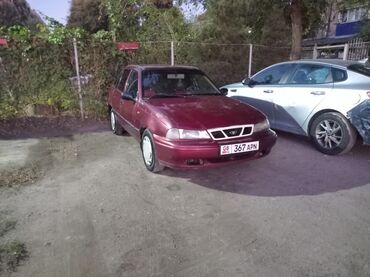 Daewoo: Daewoo Nexia: 2004 г., 1.5 л, Механика, Бензин, Седан