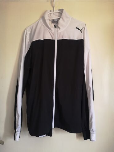 Trenerke: Komplet, M (EU 50), Puma, bоја - Crna, Poliester — 4