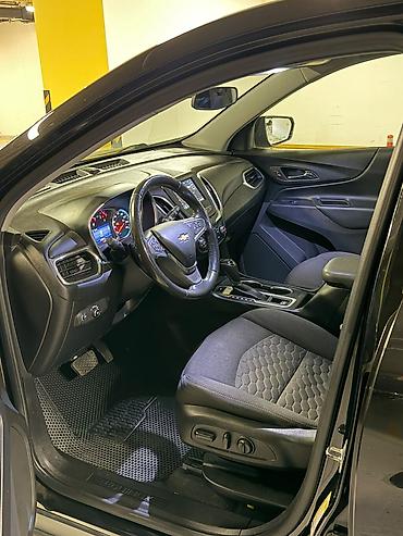 Chevrolet: Chevrolet Equinox: 1.5 l | 2018 il 217 km Van body type — 4