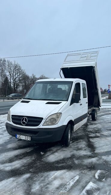 Mercedes-Benz: Mercedes-Benz Sprinter: 2007 г., 2.2 л, Механика, Дизель