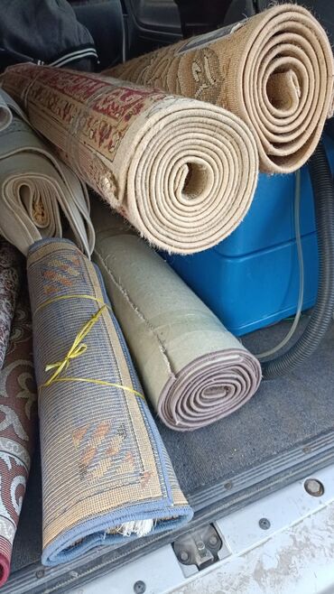 Стирка ковров: Стирка ковров, | Ковролин, Палас, Ала-кийиз — 4