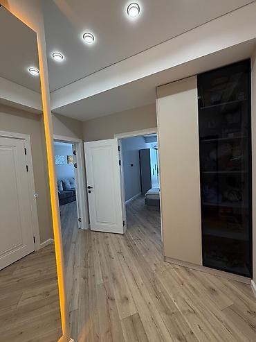 binar: 2 комнаты, 64 м², Асанбай мкр Элитка, 12 этаж, Евроремонт — 3