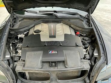 BMW: BMW X6: 4.4 l. | 2011 έ. SUV/4x4 — 8