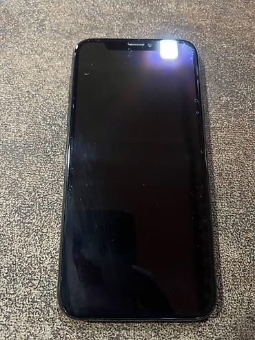 apple iphone 8 plus: IPhone X, Space Gray, Face ID — 3